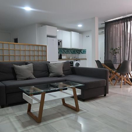 J & E Malaga Center Apartamentos Exterior foto