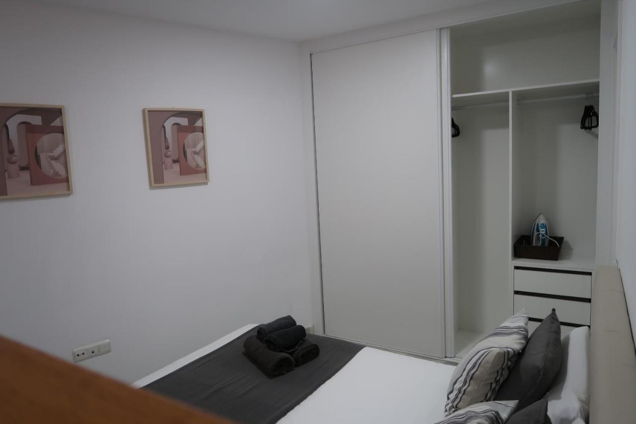 J & E Malaga Center Apartamentos Exterior foto