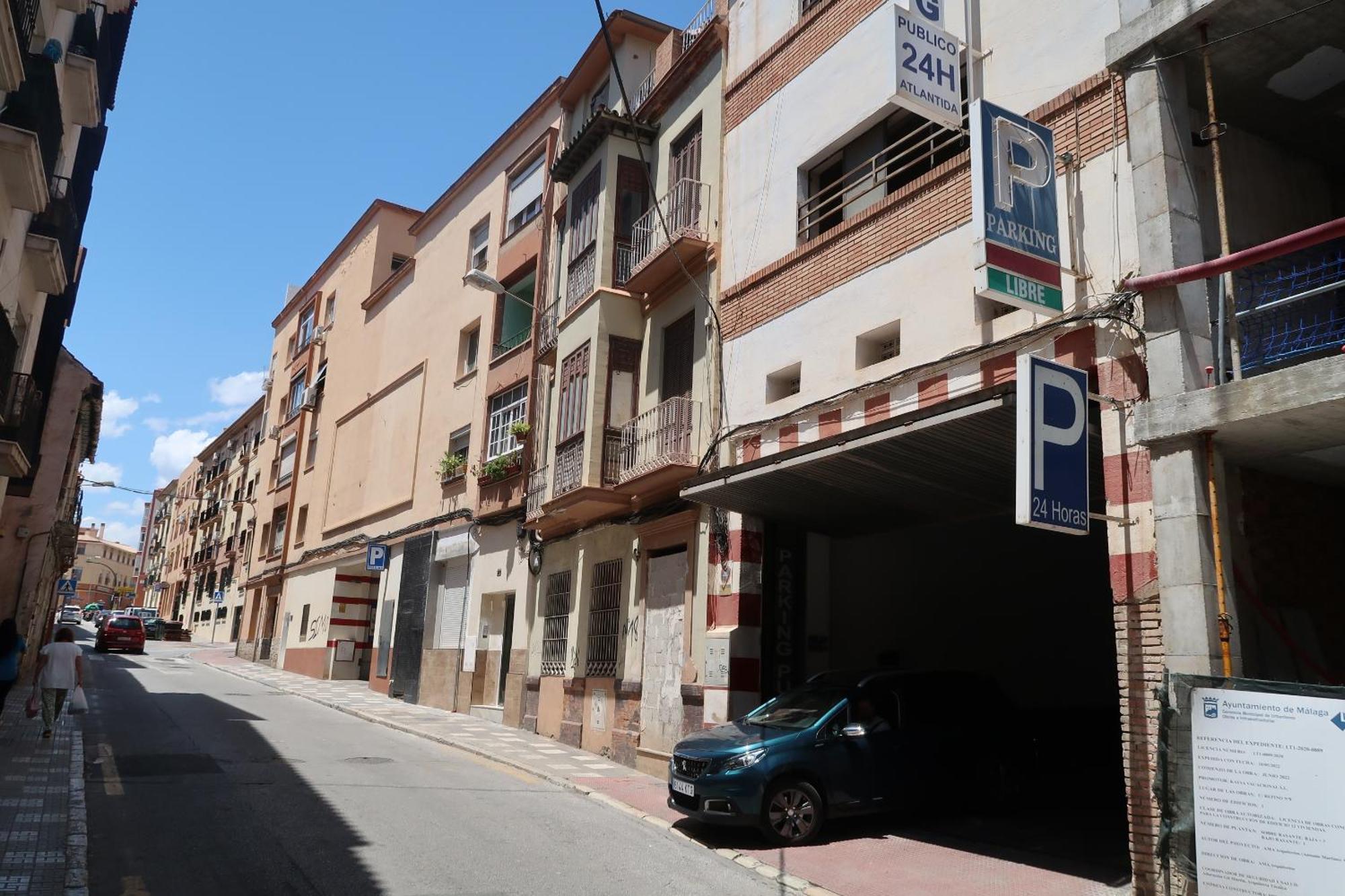 J & E Malaga Center Apartamentos Exterior foto